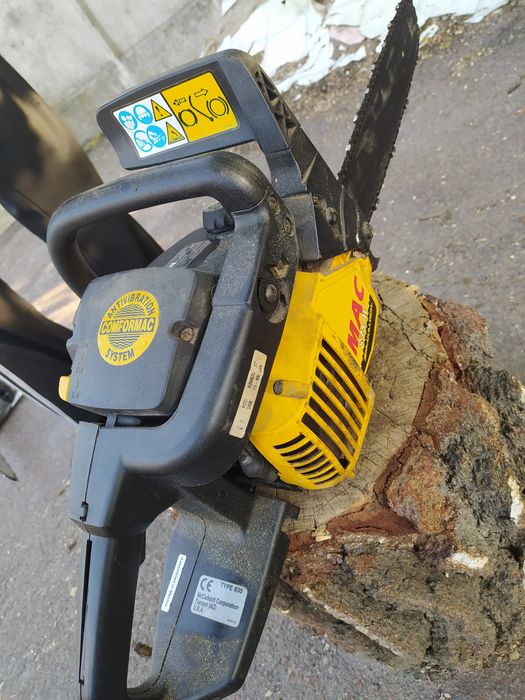 Бензопилка MC Culloch® USA