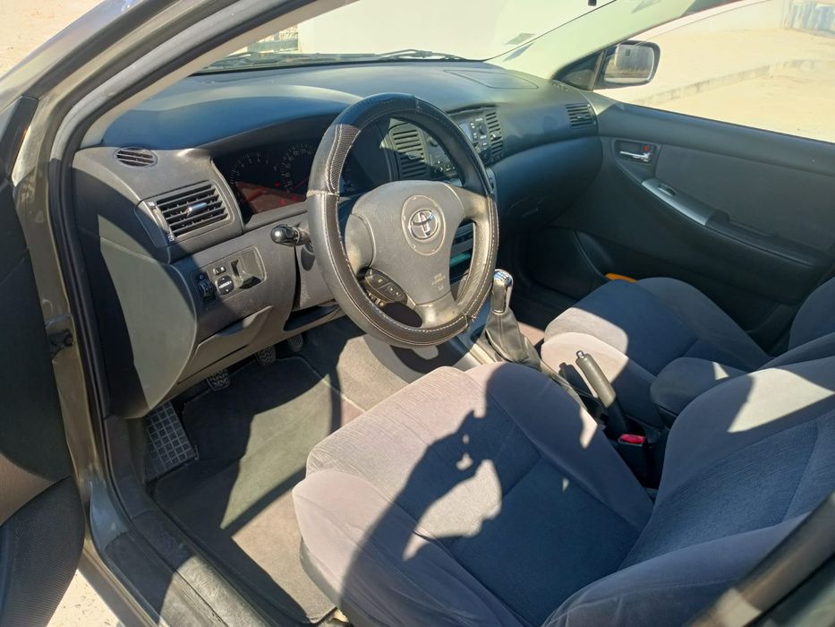 Toyota Corolla 1.4 VVT-i — photo 5