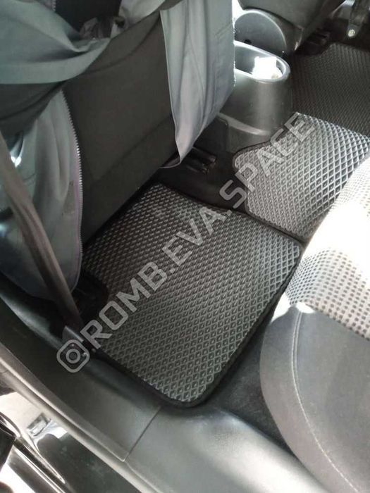 EVA Коврики Peugeot 206 207 307 407 408 508 3008 5008 308 SW ЕВА авто килимки