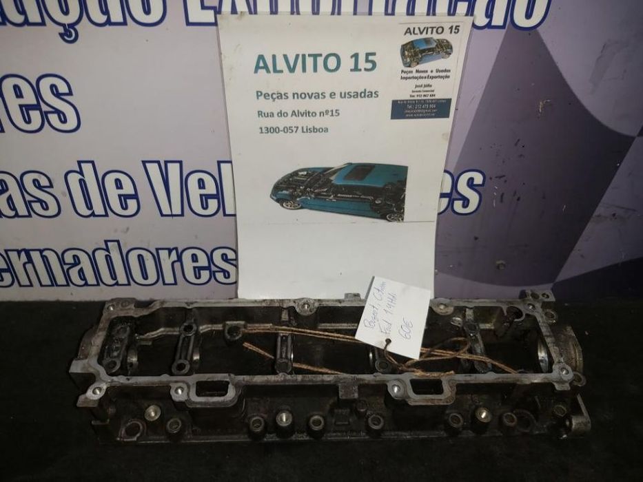 Berço arvore de cames Peugeot Citroen Ford 1.4 Hdi Tdci
