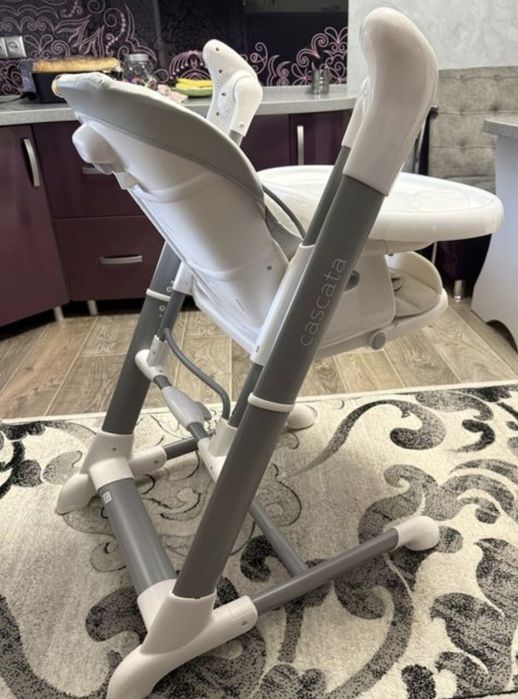 Колиска-стільчик для годування! 2 в 1) !!