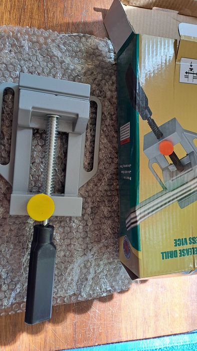 Сверлильный станок для пистолетной дрели