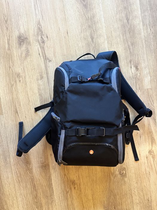 Manfrotto plecak foto / video dowolny setup