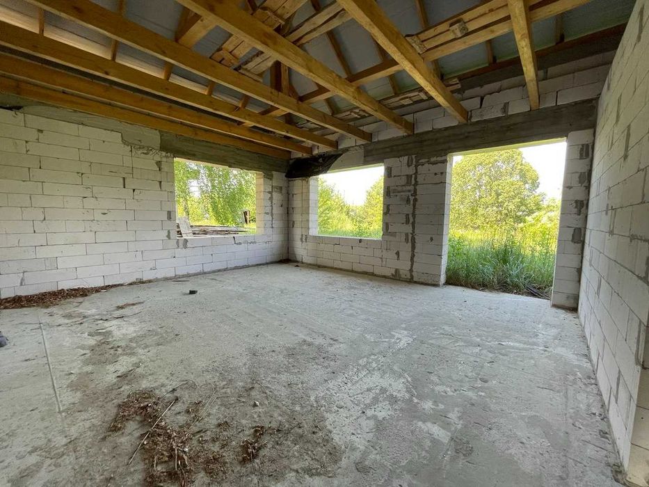 Будинок 140 м² на 7 сотках у Дмитрівці