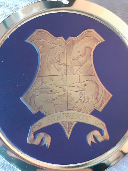 Espelho compacto - Harry Potter