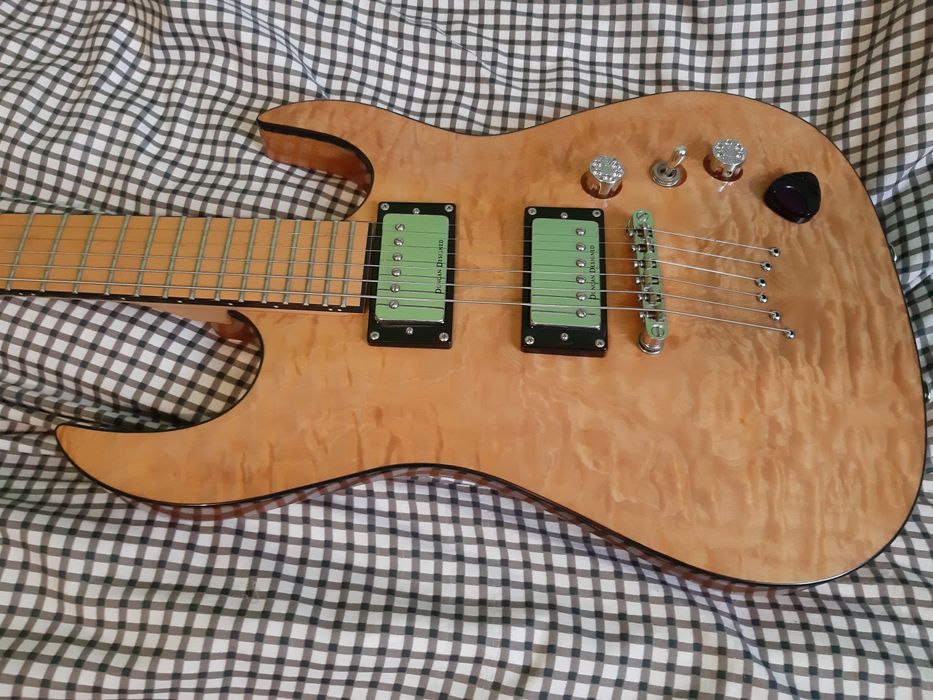 Gitara BC RICH Zoltan