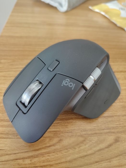 Rato Logitech Master 3S