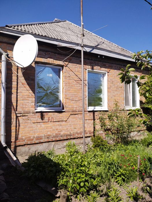 Продам дом в Малой Даниловке