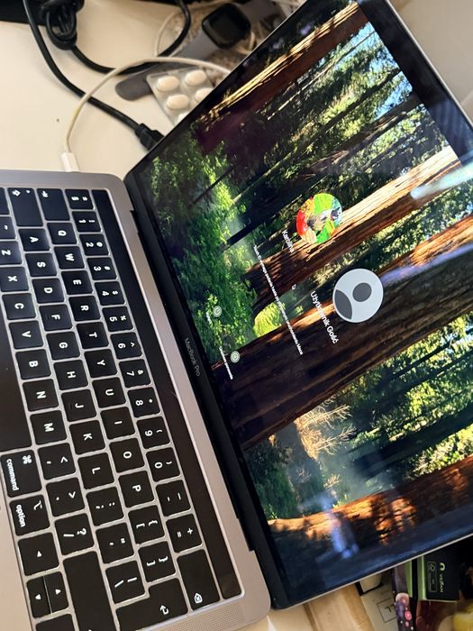 Macbook pro I5, 16GB ram