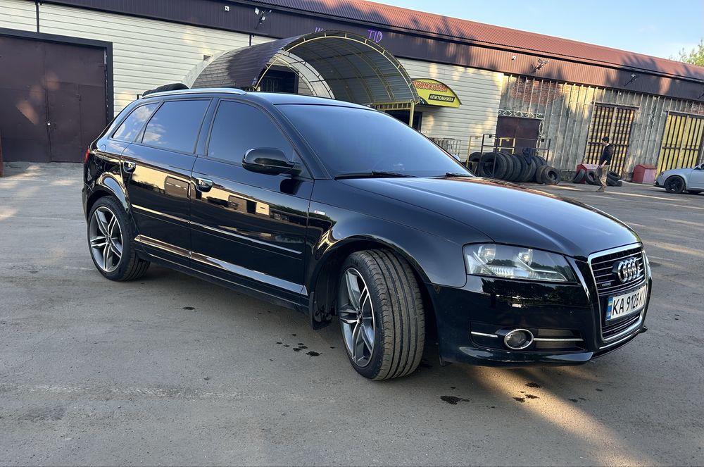 Audi a3 2011 quattro