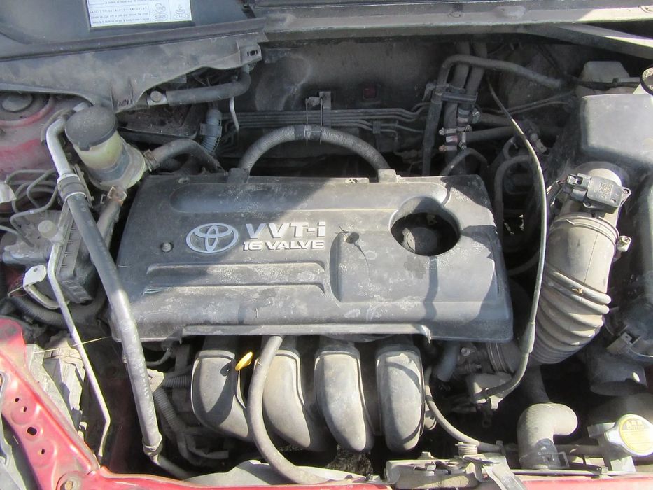 SILNIK 1.8i Toyota Rav4 II 2003 Wszystke części