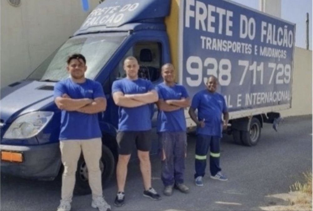 Transportes e Mudanças