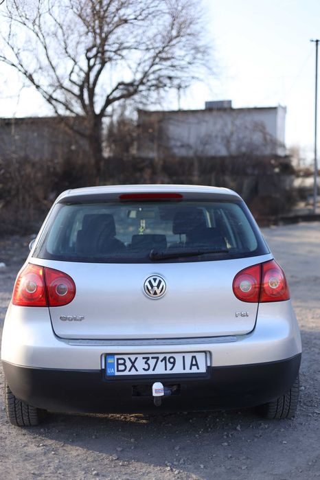 Volkswagen Golf 5