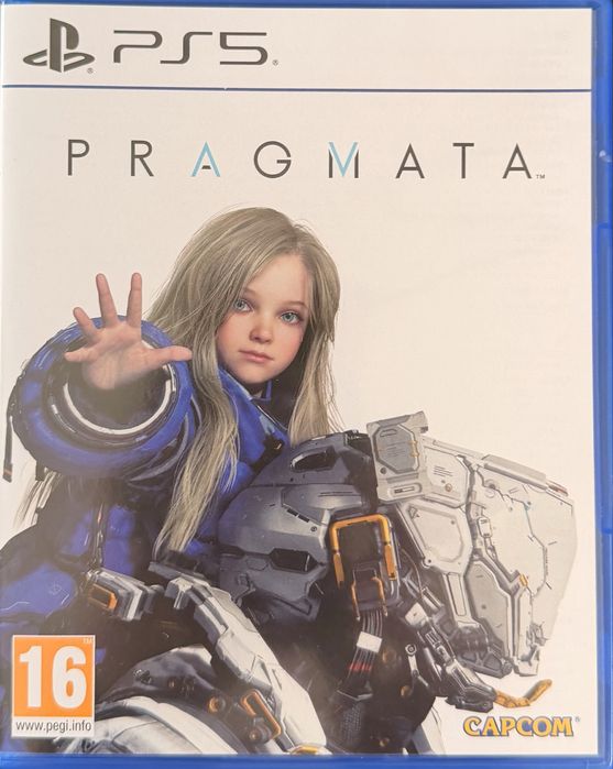 Pragmata PS5 wersja PL