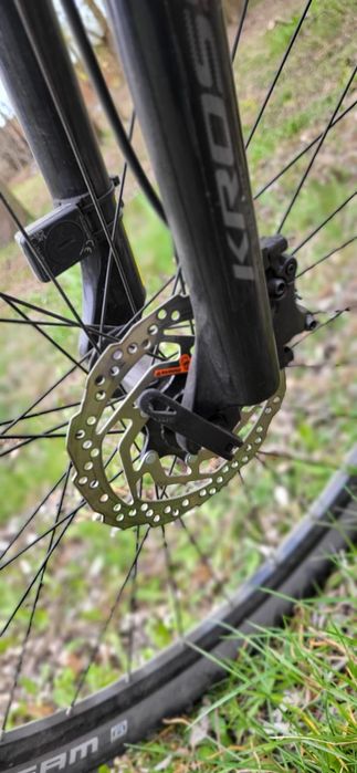 Kross Level 2 . Rama 20" (XL)  , koła 29" .