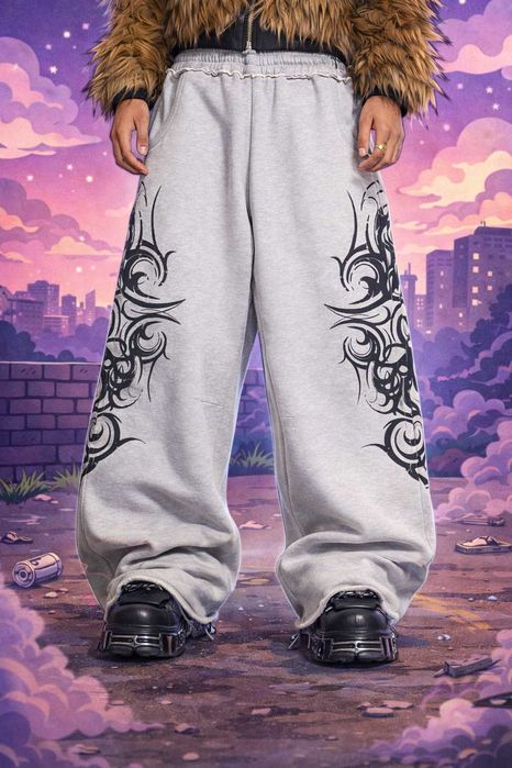 Jaded London Monster Jogger Джейдед Лондон спортивки свитпенс