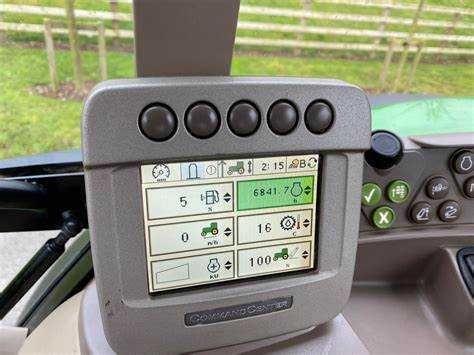 AL177427 - DTI Command Center - wyświetlacz John Deere - naprawa 24h