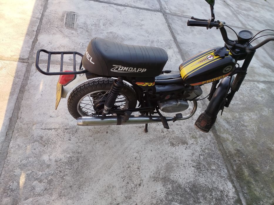 Famel Zundapp z3