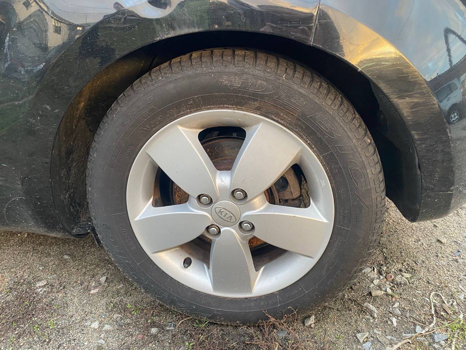 Kia Rio 2012 1.1crdi