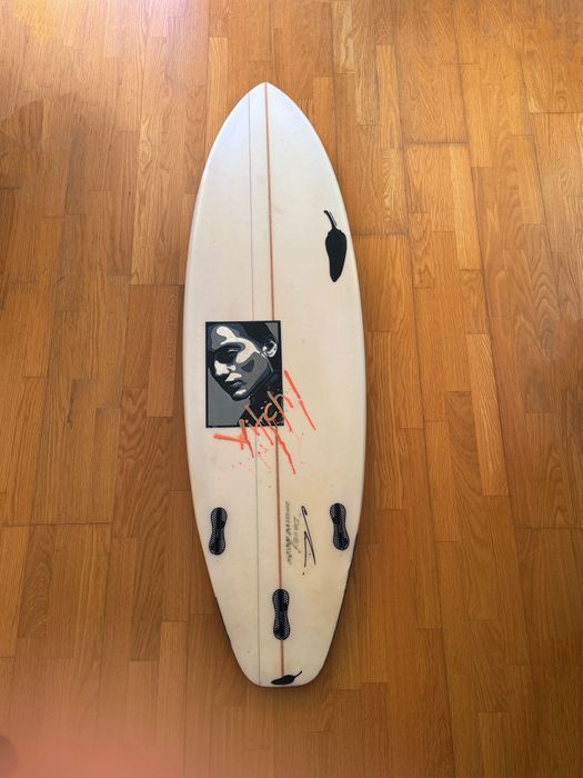 Prancha de surf 5'10