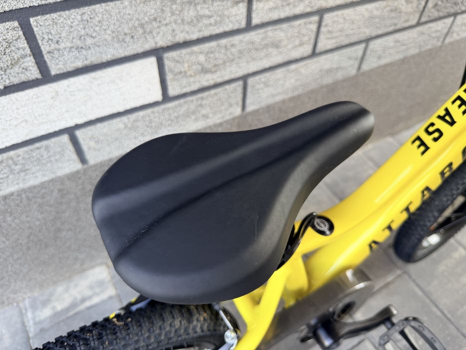 Rowerek dzieciecy ATTABO Ease 14” super do nauki jak nowy woom