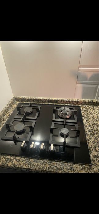 Placa a gás Bosch