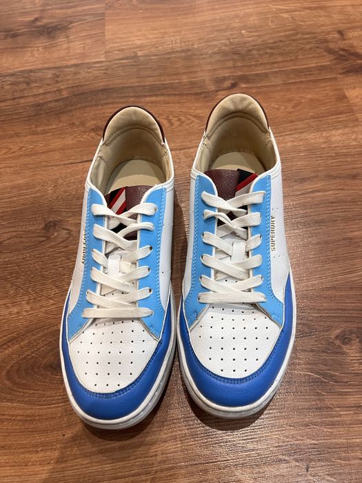 Buty superdry w dobtym stanie