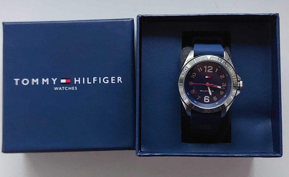 Zegarek Tommy Hilfiger