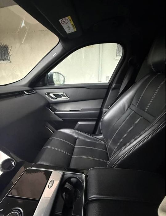 Land Rover Range Rover Velar - VENDA ou TROCA
