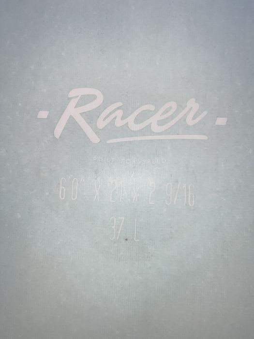 Prancha de Surf - Indio Racer - 6’0
