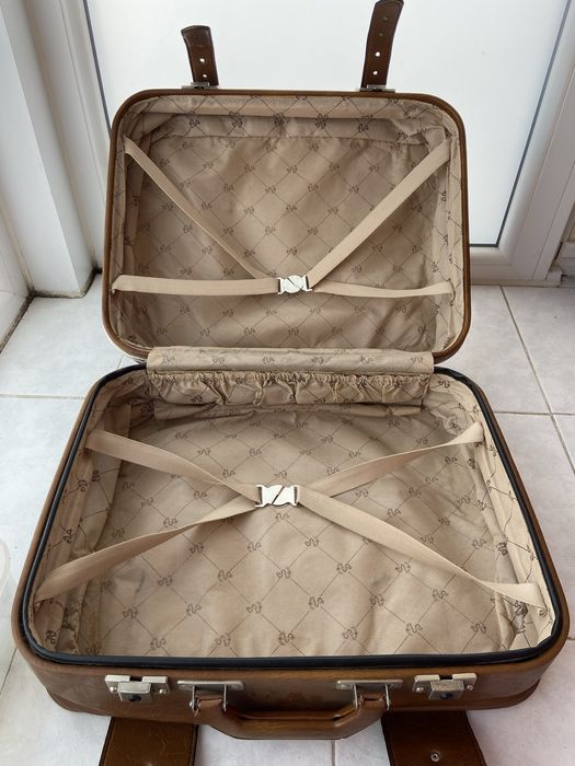 Mala de viagem vintage