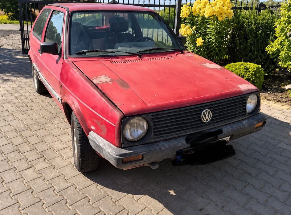 Volkswagen Golf II