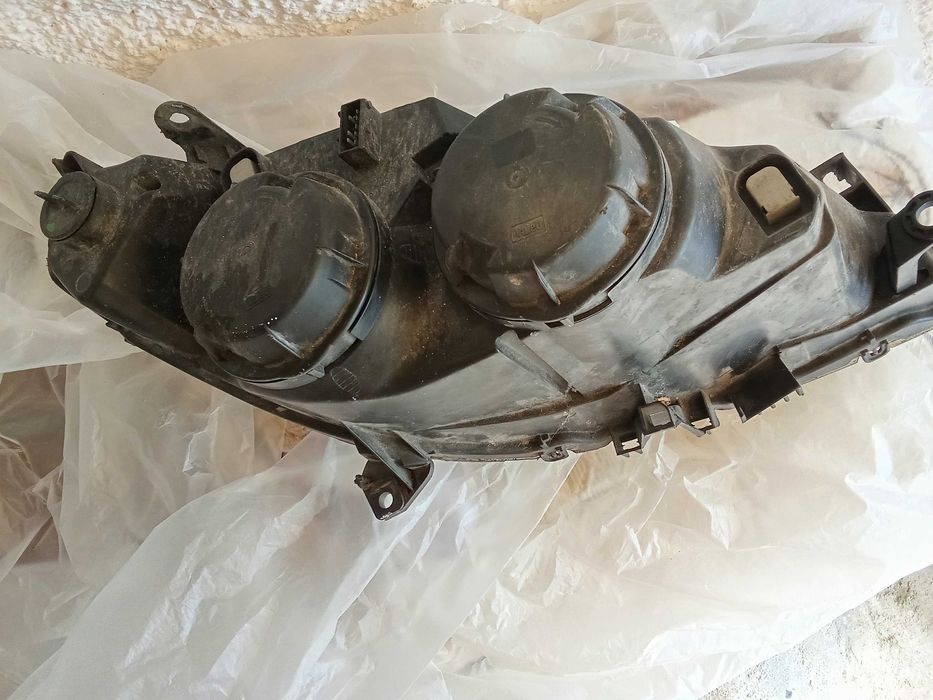 Faróis Peugeot 307, S1 , xr