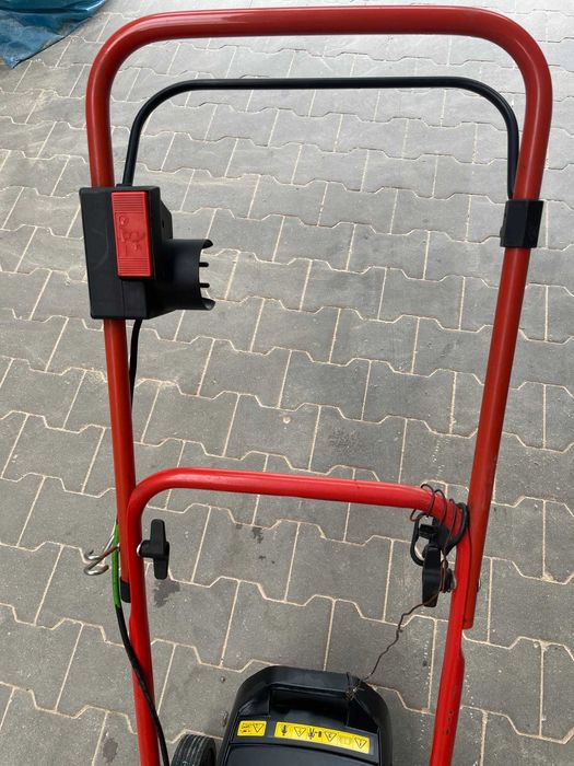 Kosiarka elektryczna SABO Turbostar