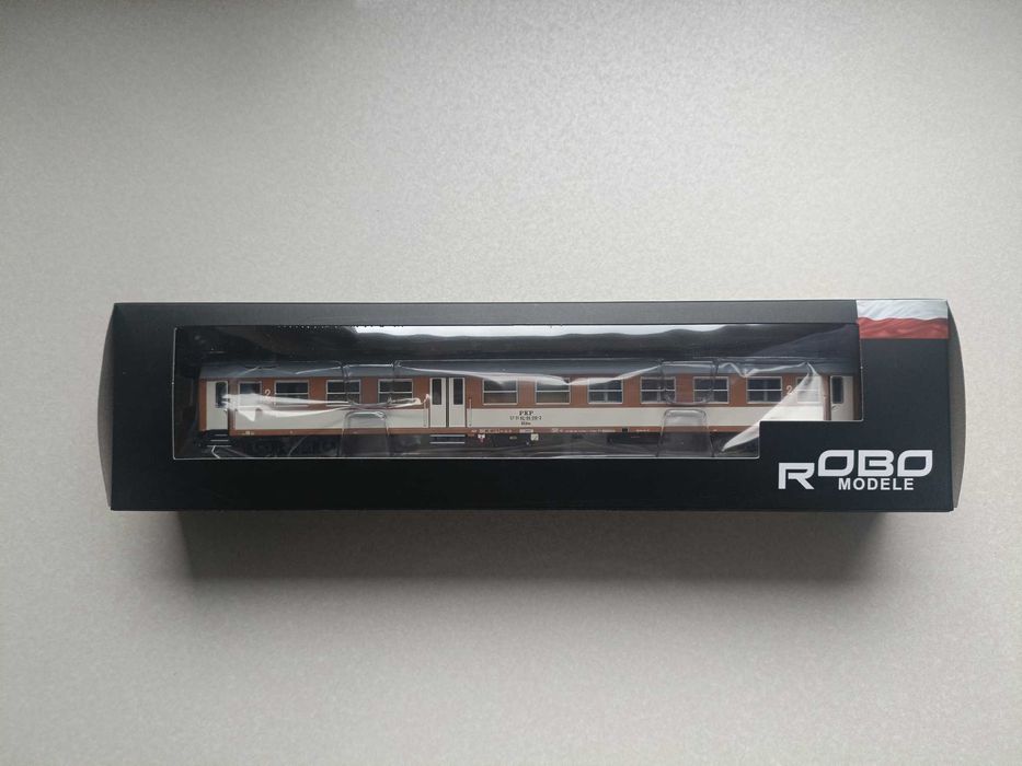 609A wagon h0 ROBO 272311