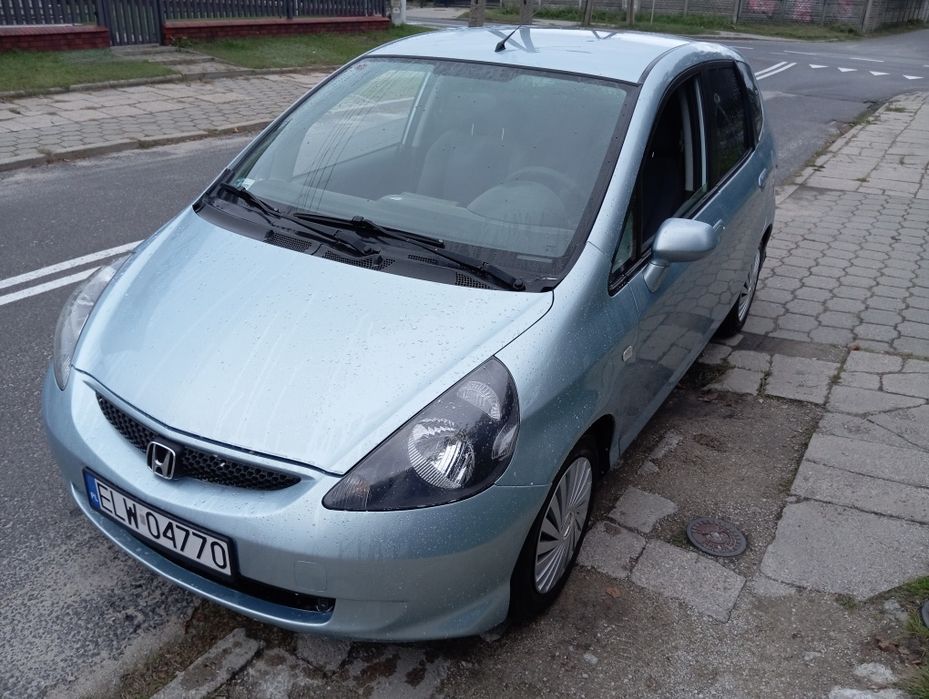 Honda Jazz