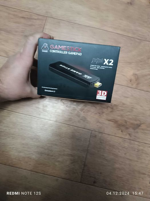 Game Stick 32k игр новая провереная