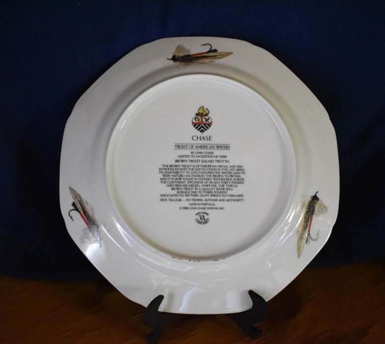 Reservado--Colecção Trutas Americanas