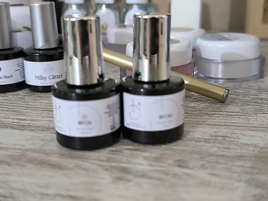 Passamos a linha de cosméticos