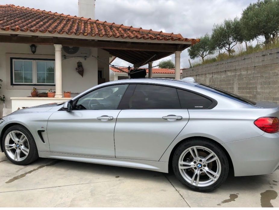 BMW 420D Grand Coupe M Sport