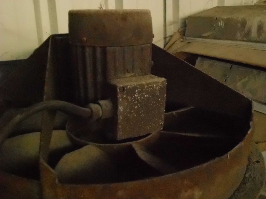 Ventoinha Insdustrial