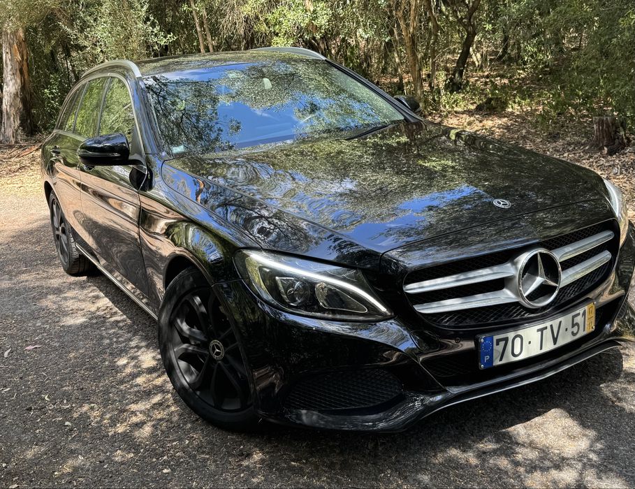 Mercedes C180 cdi