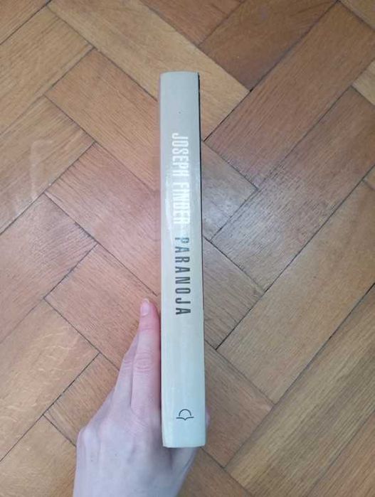 Paranoja - Joseph Finder