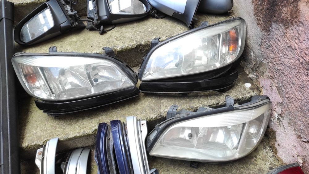 Фара Опель Зафіра А стоп фари фонарь Zafira A Зефіра: 700 грн. - Задні ...