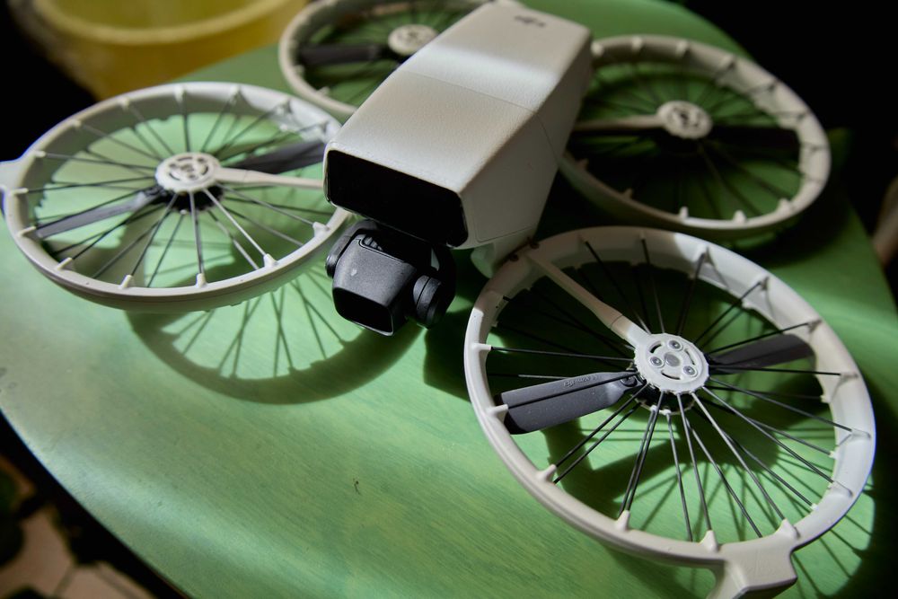 DJI FLIP para quem quer começar com fotografia e vídeo