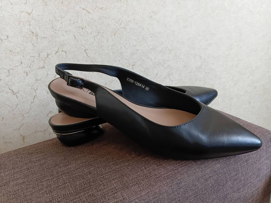 Туфлі босоніжки слінгбеки Respect Podium 37-38