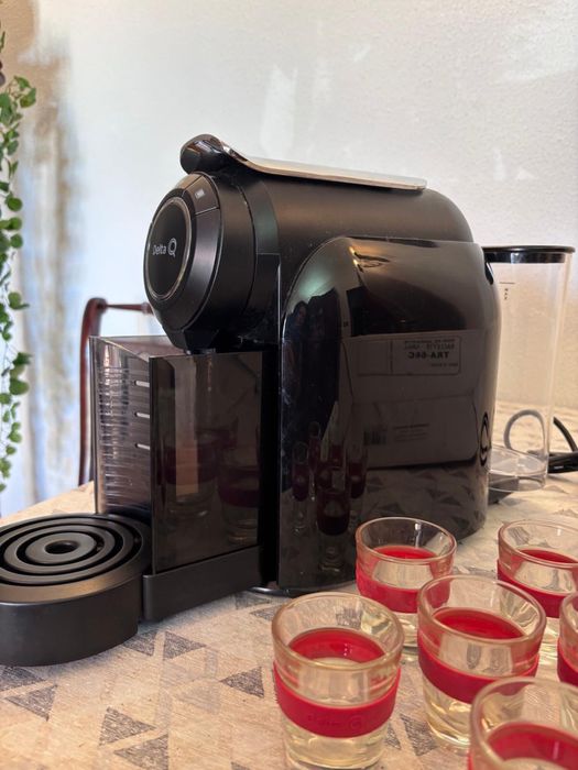 Máquina de café Delta Q