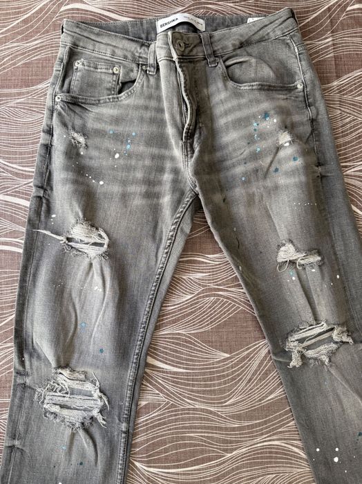 Calças de ganga homem