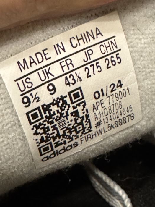 Кросівки Adidas Originals Campus 00s 43р 27.5см оригінал