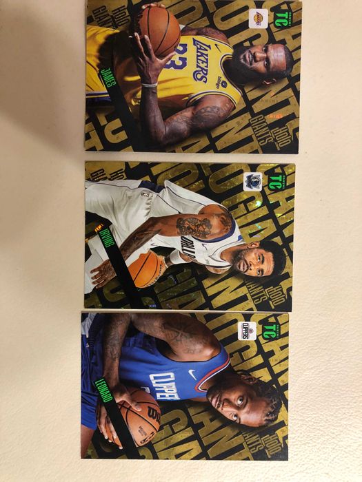 Karty Panini Top Class NBA Pure Basketball 2024 + Puszka